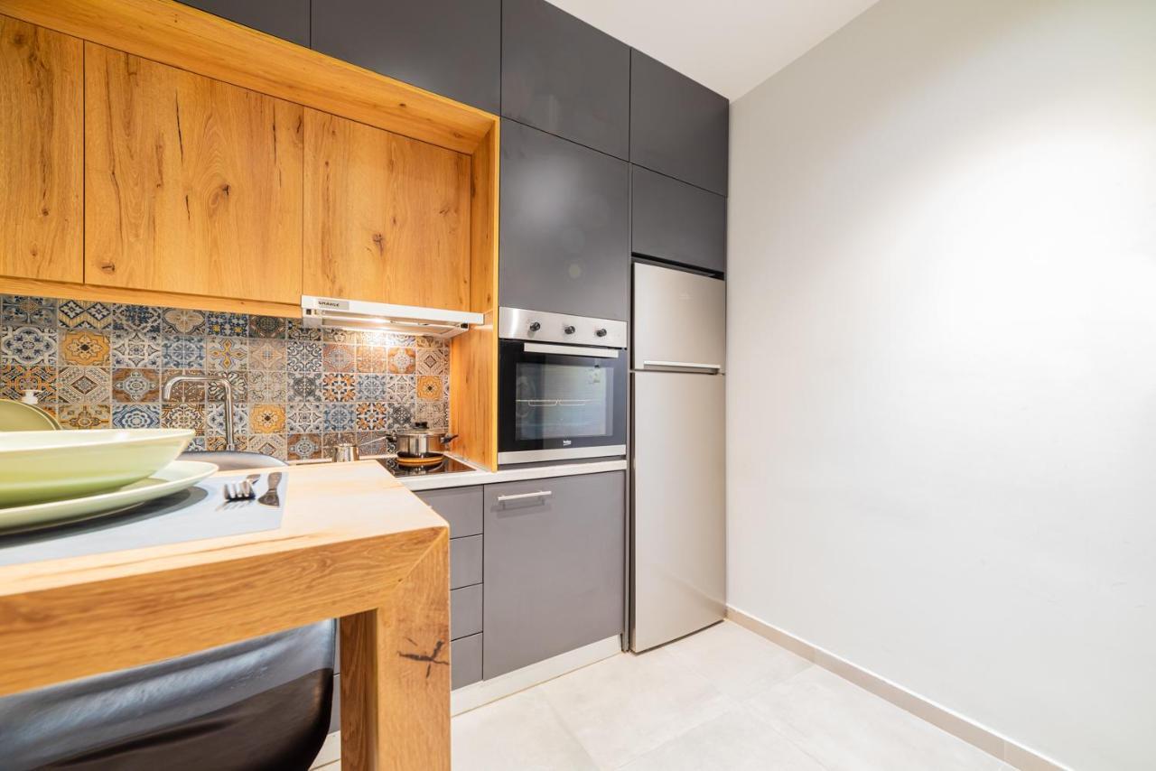 Welcome Home 365 Studio Apartment Nº1 Thessaloniki City Centre Extérieur photo