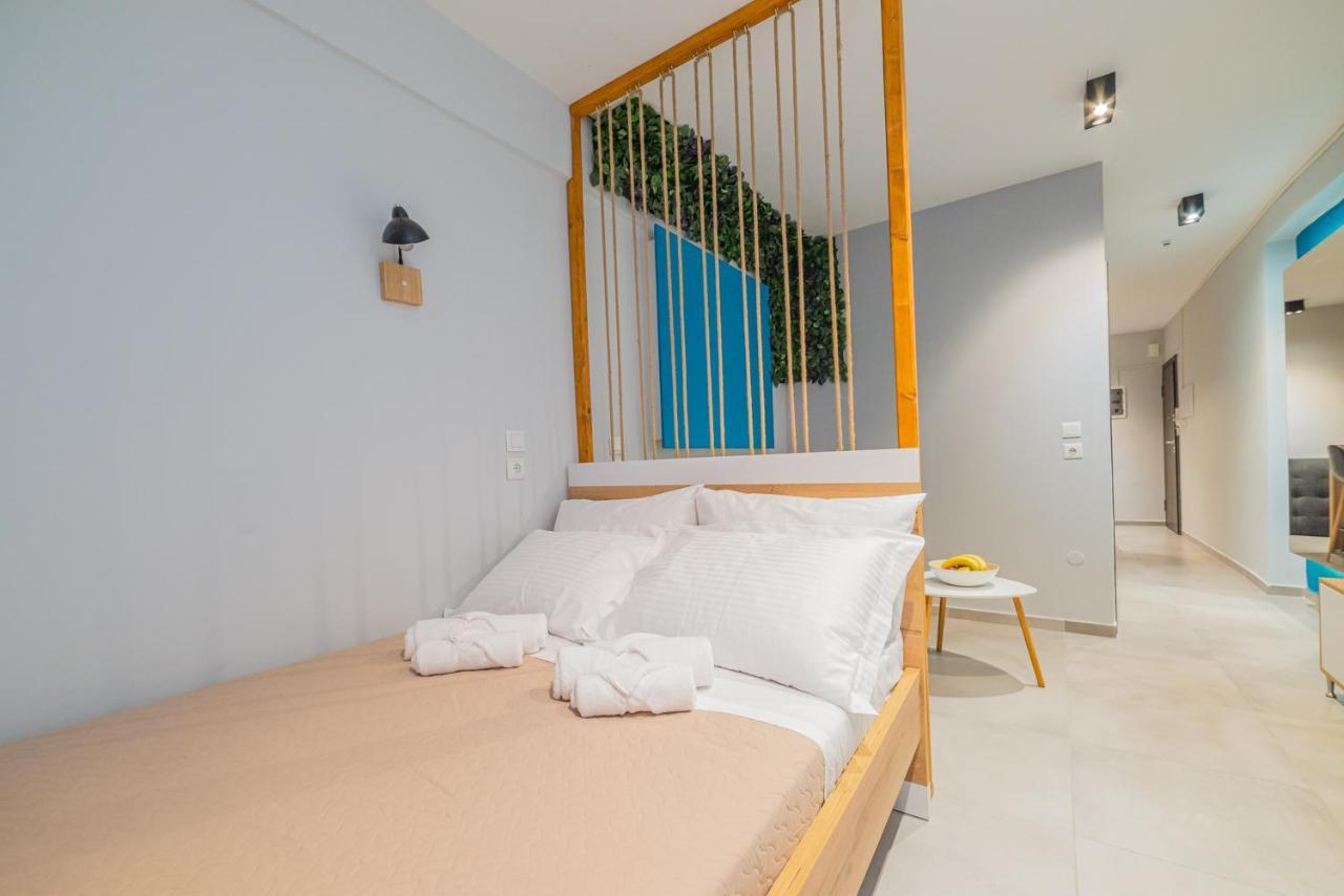 Welcome Home 365 Studio Apartment Nº1 Thessaloniki City Centre Extérieur photo