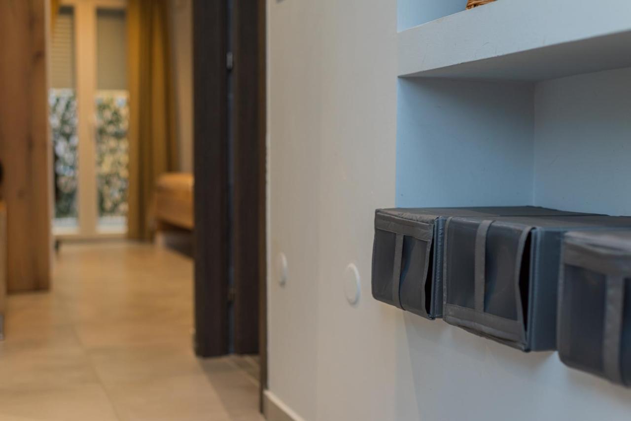 Welcome Home 365 Studio Apartment Nº1 Thessaloniki City Centre Extérieur photo